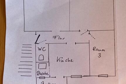 Wohnung Erfurt Andreasvorstadt - 3 Zimmer, 67 m&sup2;, 750&euro; | Angebot:25293162