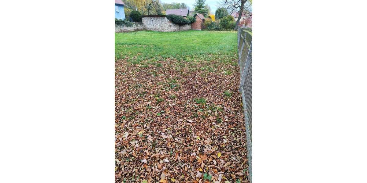 Bauträgerfreies Grundstück für ein EFH zimmer