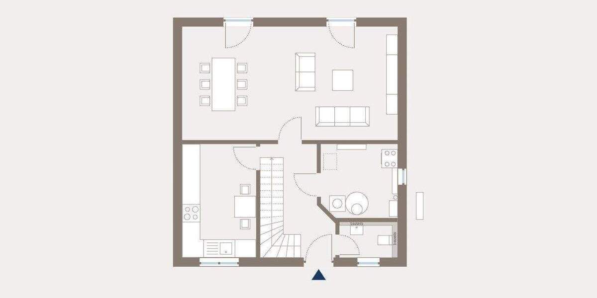 Einfamilienhaus Tannroda Tannroda - 3 Zimmer, 124 m&sup2;, 204.999&euro; | Angebot:25067571