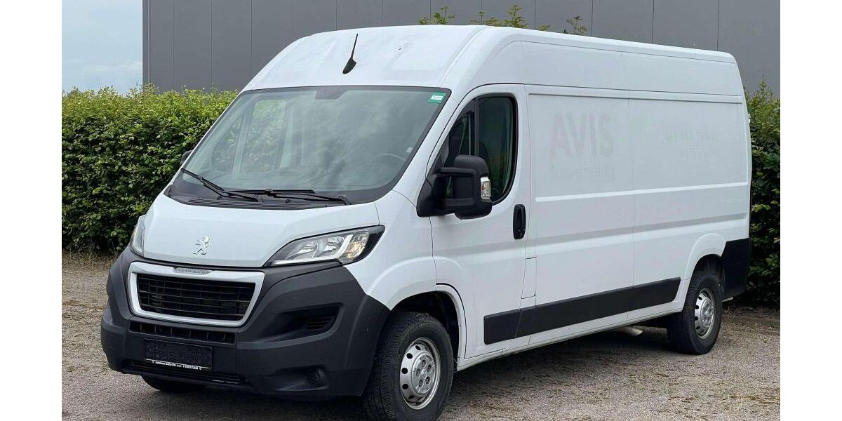 Peugeot Boxer 61.200 km 21.500 &euro; Gotha 99867
