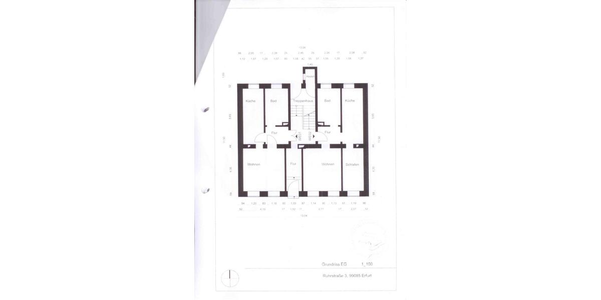 Mehrfamilienhaus, Wohnhaus Erfurt Johannesvorstadt - 8 Zimmer, 412 m&sup2;, 910.000&euro; | Angebot:24762549