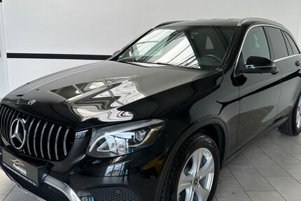Mercedes-Benz GLC 220 230.652 km 19.500 &euro; Dachwig 99100