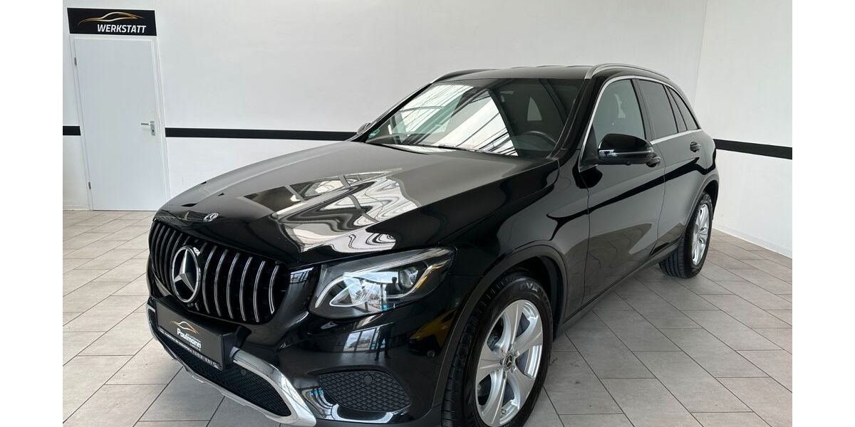 Mercedes-Benz GLC 220 230.652 km 19.500 &euro; Dachwig 99100