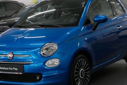 Fiat 500 10.812 km 13.990 &euro; Arnstadt 99310