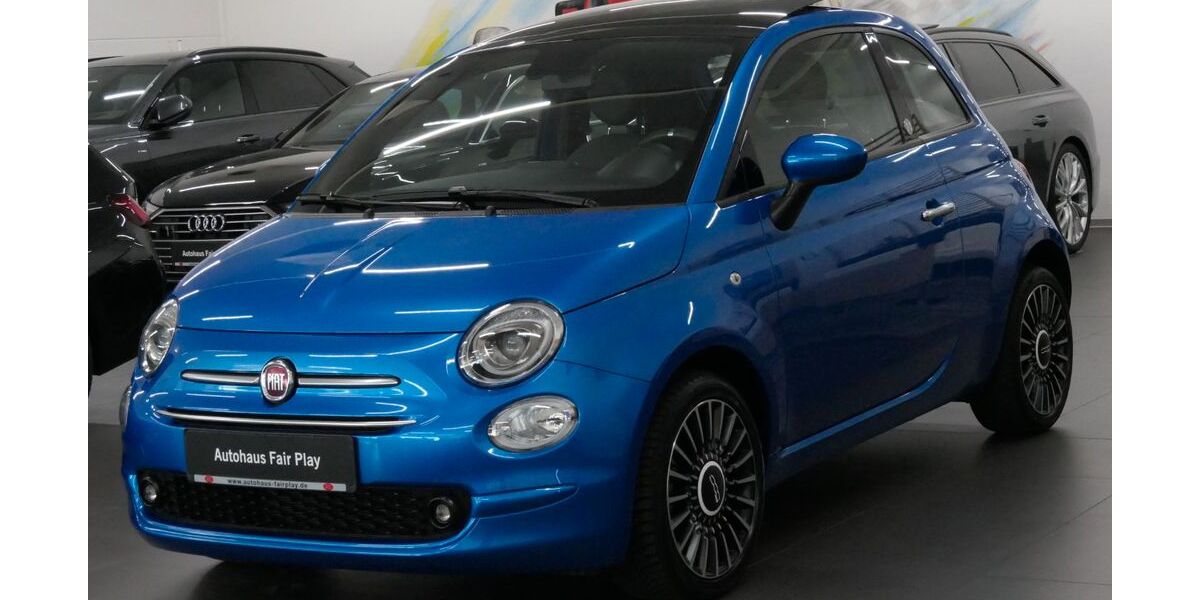 Fiat 500 10.812 km 14.390 &euro; Arnstadt 99310