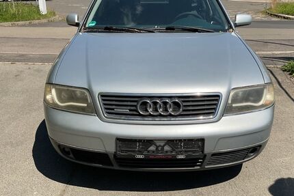 Audi A6 378.250 km 650 &euro; Erfurt 99085