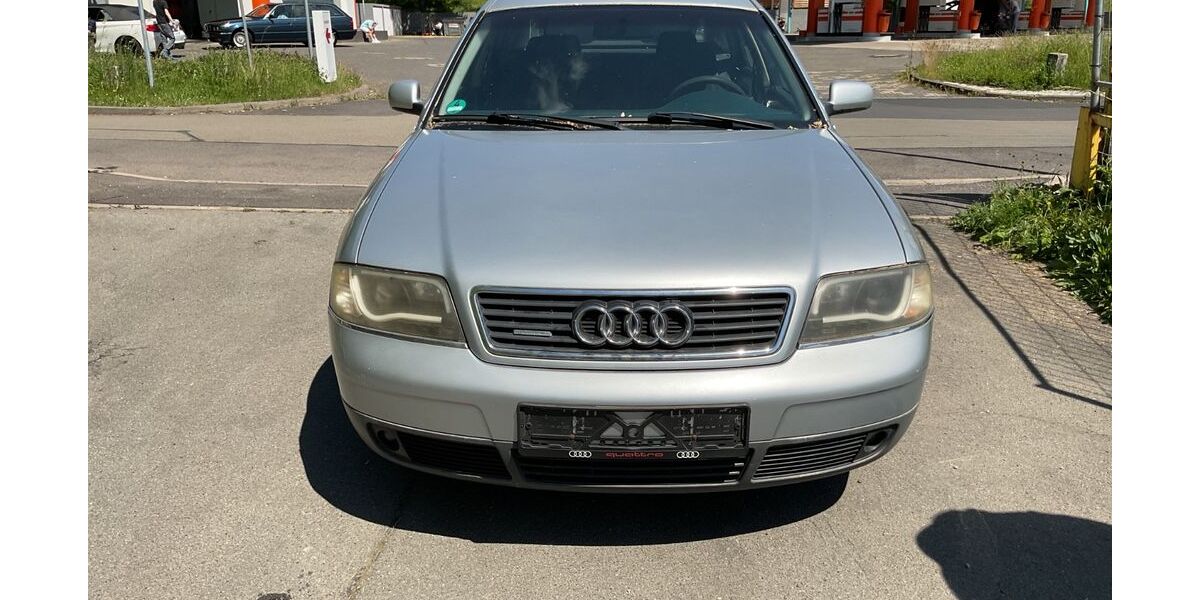 Audi A6 378.250 km 650 &euro; Erfurt 99085