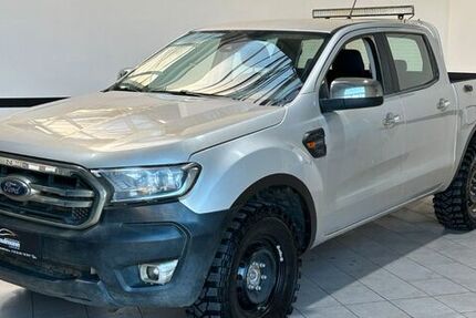 Ford Ranger 2,0 TDCI Panther XLT Klima*Sitzheiz.*AHK* 86.212 km 12.290 &euro; Gebesee 99189