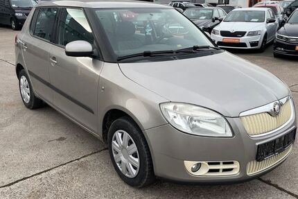Skoda Fabia 227.167 km 890 &euro; Erfurt 99086