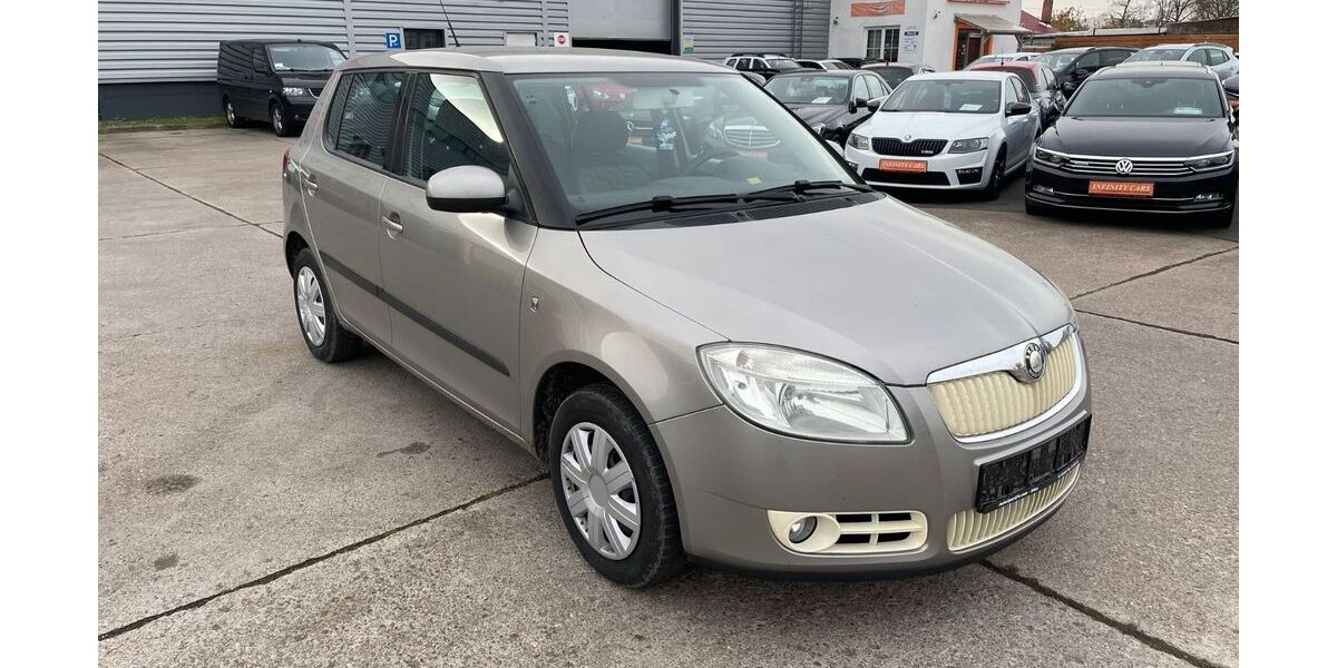 Skoda Fabia 227.167 km 890 &euro; Erfurt 99086