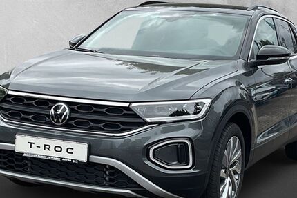 VW T-Roc 10.184 km 37.990 &euro; Gotha 99867