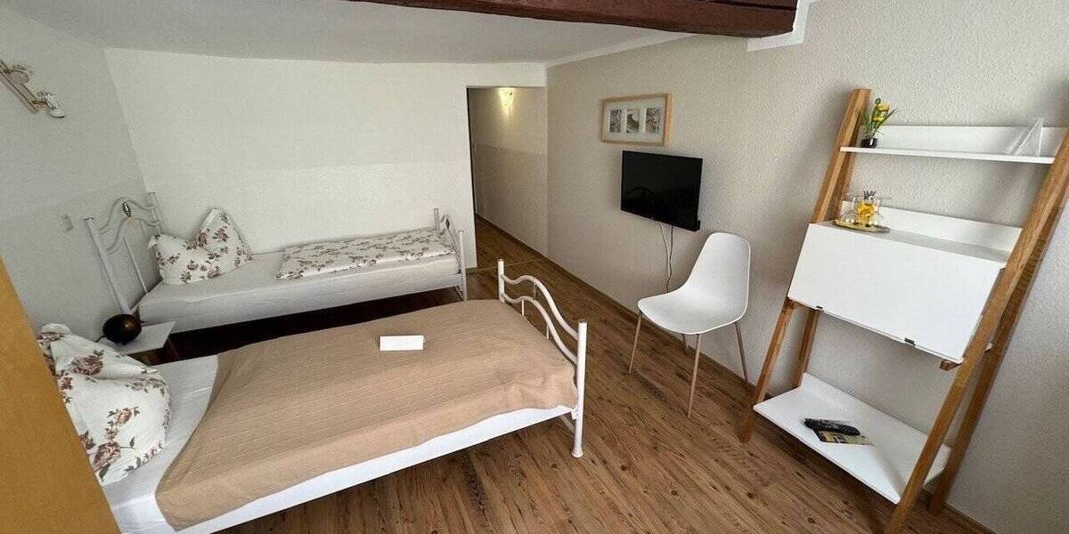 Gewerbeobjekt Gotha - 1 Zimmer, 495.000&euro; | Angebot:25193244