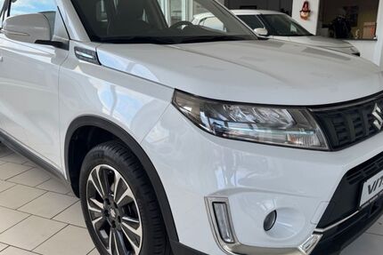 Suzuki Vitara 26.890 km 21.499 &euro; Amt Wachsenburg OT Ichtershausen 99334