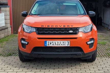 Land Rover Discovery Sport 106.000 km 15.000 &euro; Bösleben- Wüllersleben 99310