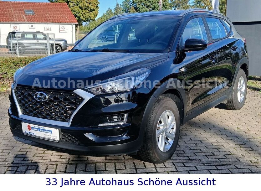 Hyundai TUCSON 117.161 km 14.990 € Gotha 99867