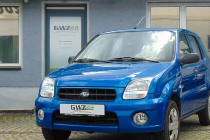 Subaru Justy 126.149 km 1.799 € Erfurt 99089