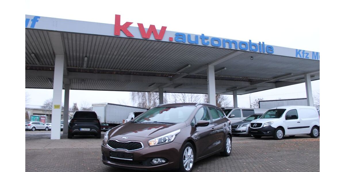 Kia ceed / Ceed 187.000 km 4.900 &euro; Erfurt 99085