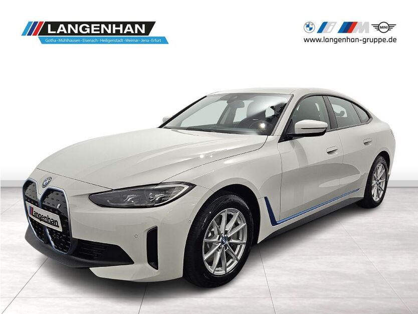 BMW i4 22.821 km 39.936 € Gotha 99867