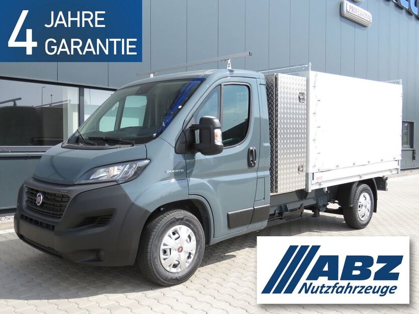 Fiat Ducato 5.263 km 32.725 € Erfurt 99098