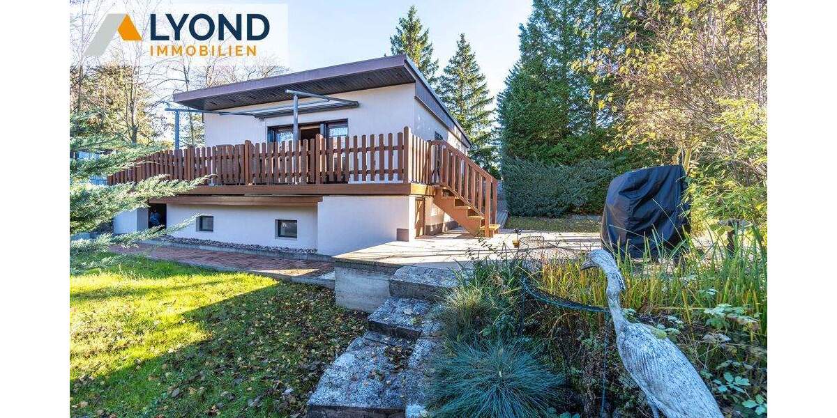 Bungalow Erfurt Altstadt - 2 Zimmer, 56 m&sup2;, 159.000&euro; | Angebot:25094891