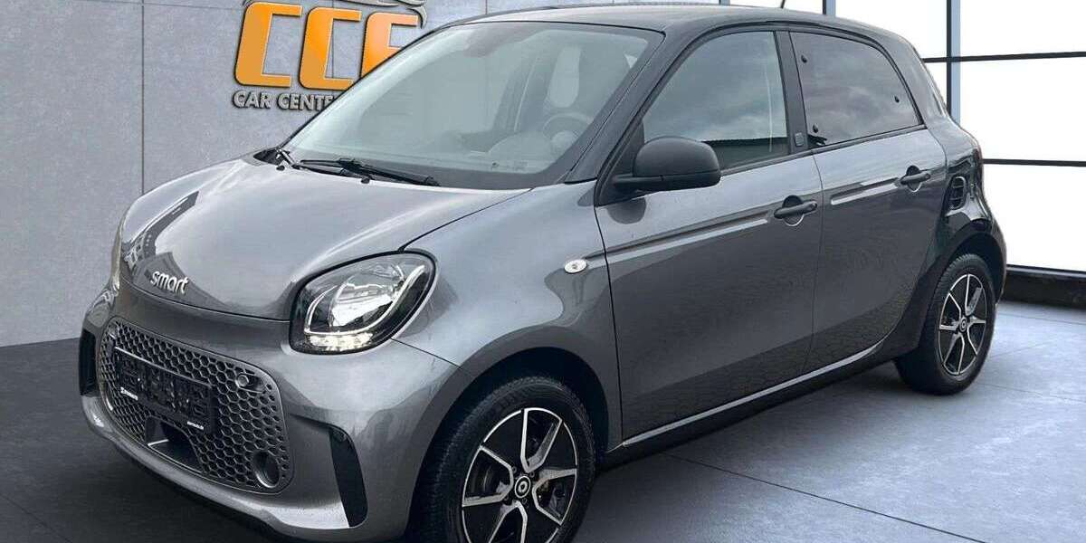 Smart forFour 21.500 km 9.990 &euro; Erfurt 99092