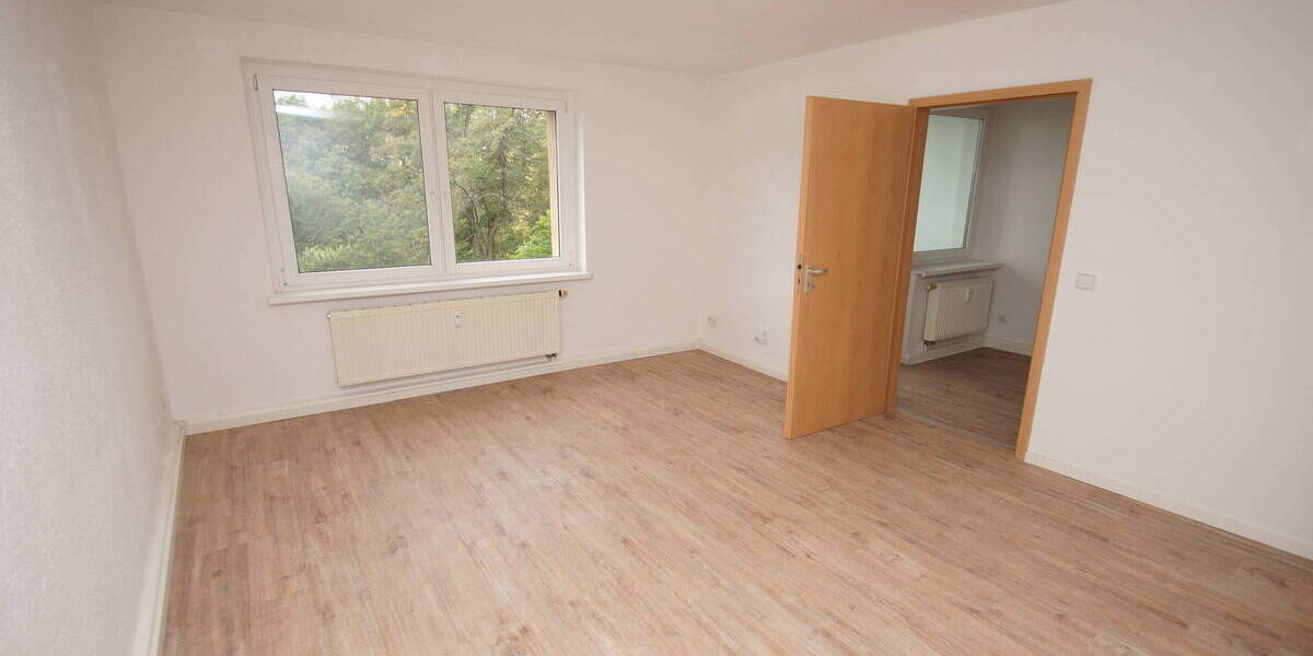 Etagenwohnung Erfurt Krämpfervorstadt - 2 Zimmer, 41 m&sup2;, 99.500&euro; | Angebot:26141199
