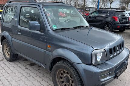 Suzuki Jimny 180.000 km 3.999 &euro; Gotha 99867