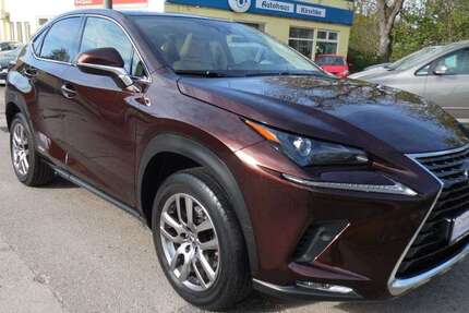 Lexus NX 300 54.000 km 29.900 &euro; Amt Wachsenburg OT Ichtershausen 99334