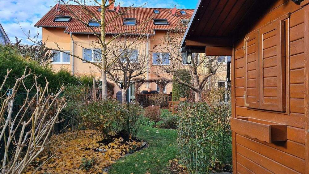 Reihenmittelhaus Weimar Südstadt - 5 Zimmer, 135 m&sup2;, 490.000&euro; | Angebot:25687198