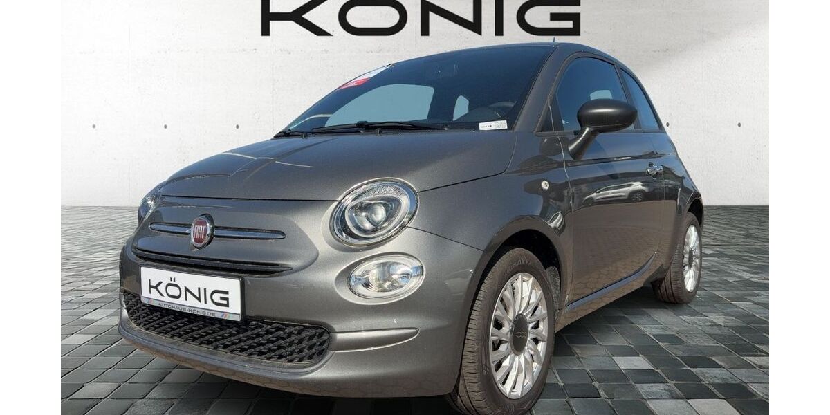 Fiat 500 16.829 km 14.999 &euro; Erfurt 99091
