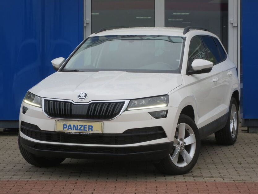 Skoda Karoq 29.600 km 20.490 € Weimar 99425