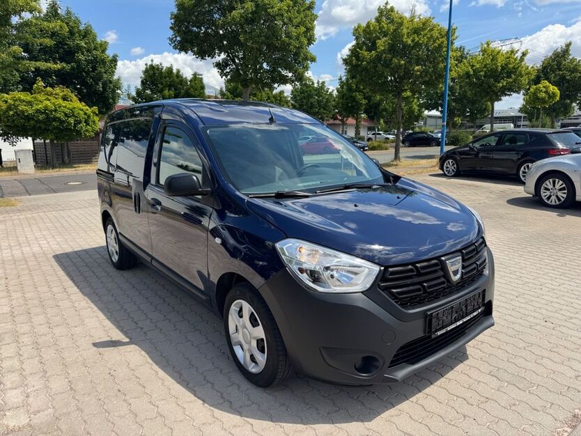 Dacia Dokker 183.000 km 5.499 € Gotha 99867