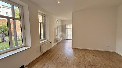 HOCHWERTIG SANIERT IN CITYLAGE MIT TERRASSE - Erdgeschoßwohnung Erfurt Johannesplatz | Angebot:27286618
