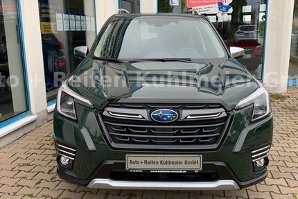 Subaru Forester 2.500 km 35.200 € Arnstadt 99310
