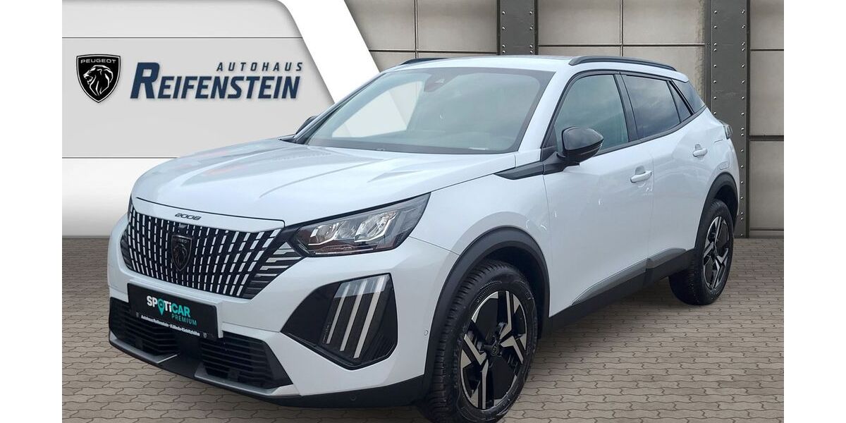 Peugeot 2008 28.463 km 19.990 &euro; Kölleda-Kiebitzhöhe 99625