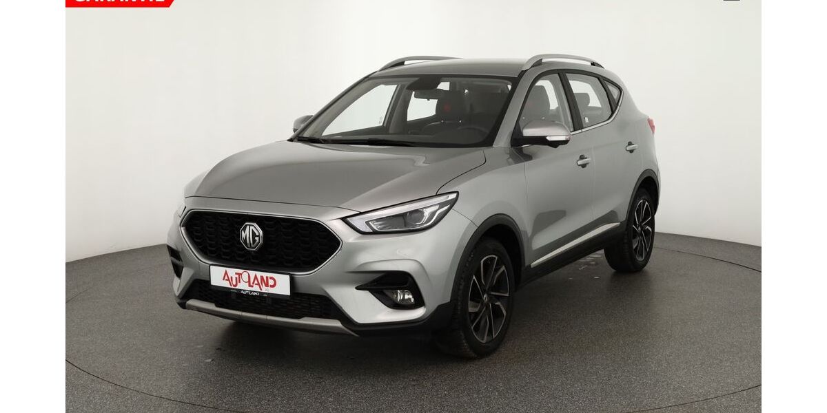 MG ZS 37.343 km 18.490 &euro; Erfurt 99087
