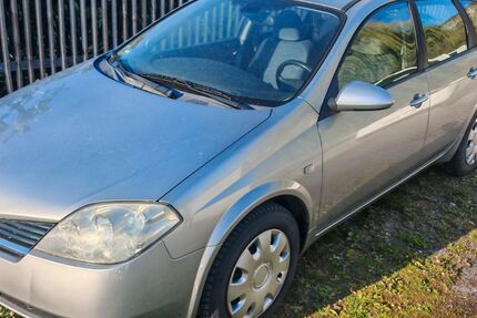 Nissan Primera 168.000 km 2.490 &euro; Umpferstedt 99441