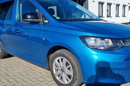 VW Caddy 33.300 km 22.990 &euro; Weimar 99425