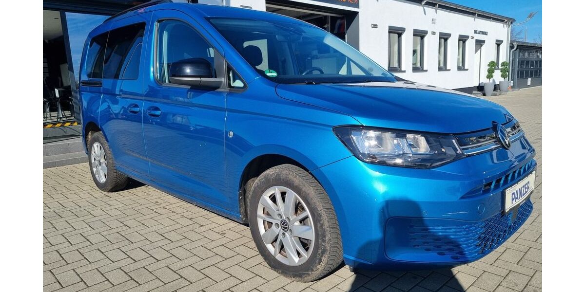 VW Caddy 33.300 km 22.990 &euro; Weimar 99425