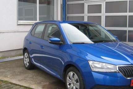 Skoda Fabia 55.000 km 10.990 € Georgenthal 99887