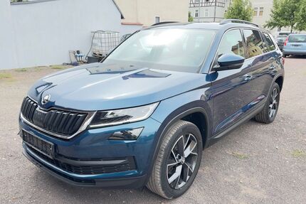 Skoda Kodiaq 98.000 km 14.999 &euro; Gotha 99867