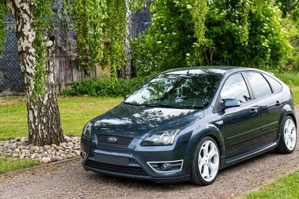 Ford Focus 156.420 km 9.999 &euro; Gotha 99867