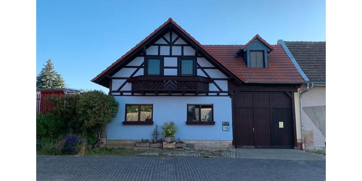 Einfamilienhaus Herbsleben - 5 Zimmer, 186 m&sup2;, 199.999&euro; | Angebot:27017657