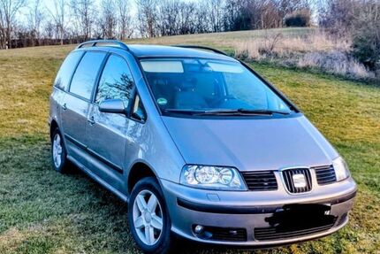 Seat Alhambra 210.000 km 3.499 &euro; Sömmerda 99610