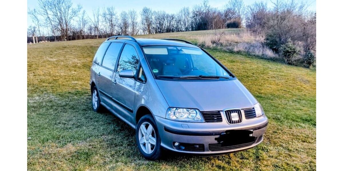 Seat Alhambra 210.000 km 3.499 &euro; Sömmerda 99610