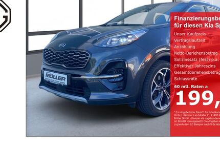 Kia Sportage 74.538 km 24.380 &euro; Weimar 99425