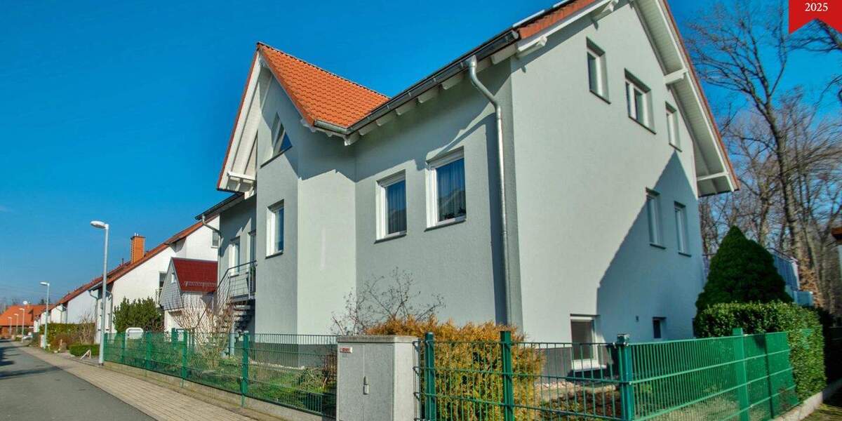 Mehrfamilienhaus, Wohnhaus Erfurt Vieselbach - 9 Zimmer, 219 m&sup2;, 625.000&euro; | Angebot:25850378