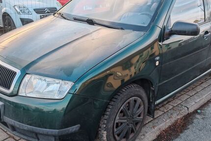 Skoda Fabia 166.000 km 990 &euro; Umpferstedt 99441