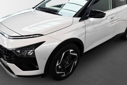 Hyundai BAYON 20.500 km 24.490 &euro; Erfurt 99086