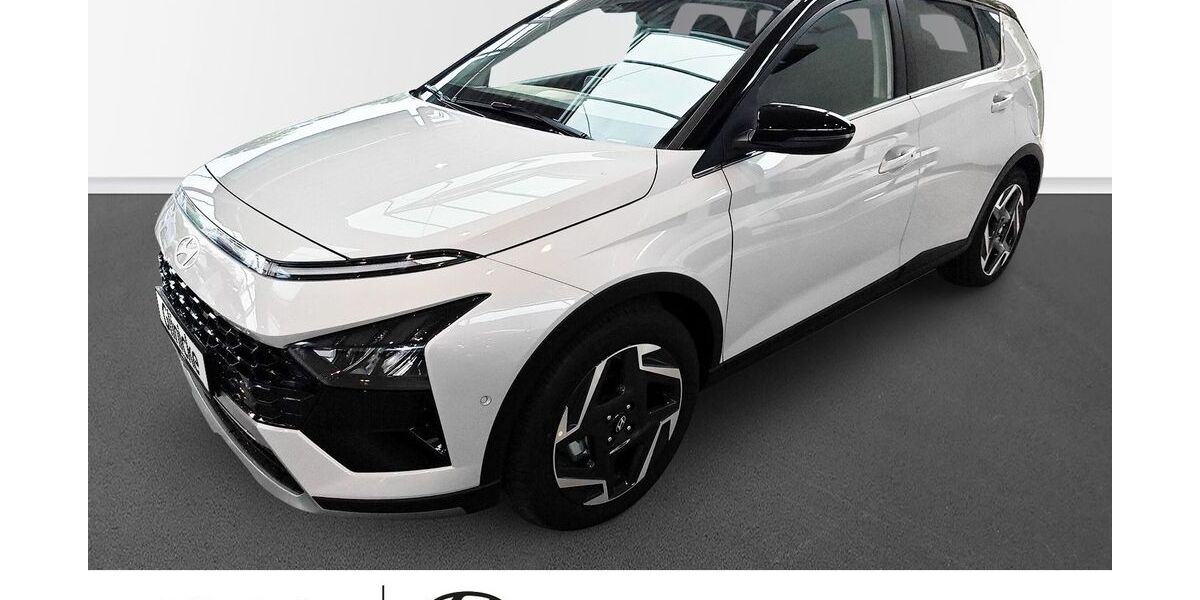 Hyundai BAYON 20.500 km 24.490 &euro; Erfurt 99086